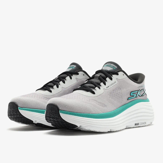 Skechers Slip-ins: Max Cushioning Endeavour - Exciton 220611/LTGY Light Grey Men's Sneaker | newshoes.ie