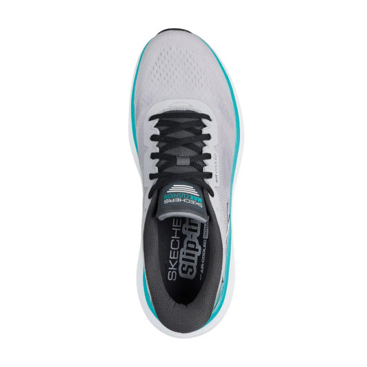 Skechers Slip-ins: Max Cushioning Endeavour - Exciton 220611/LTGY Light Grey Men's Sneaker | newshoes.ie