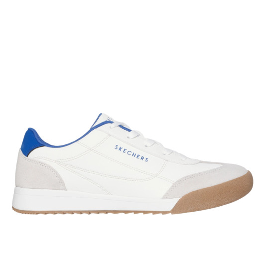 Skechers Zinger - Ultimate Classic 183284/WHT White Men's Sneaker | newshoes.ie