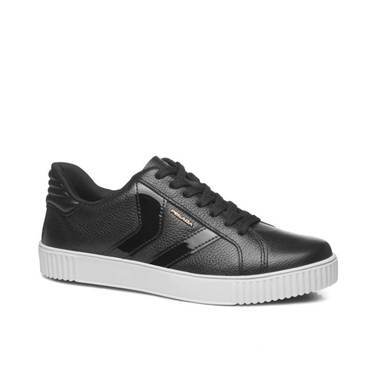 Pegada 219021-05 Black Women's Casual Sneakers | newshoes.ie