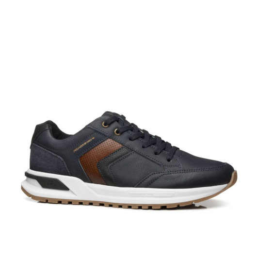 Pegada 112101-08 Navy Men's Casual Sneakers | newshoes.ie