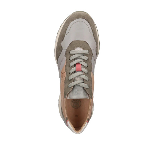 Bagatt D31-AJT03-3440 7281 Light Green Sneaker | newshoes.ie