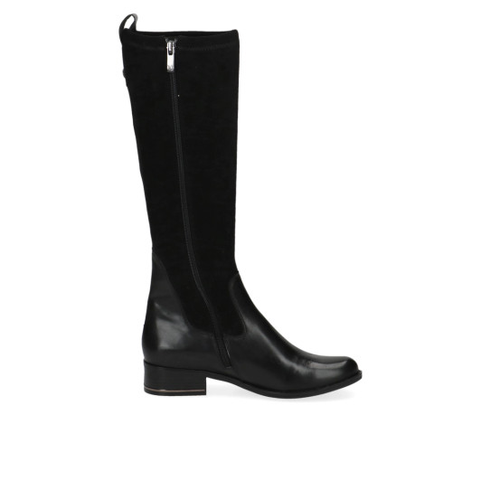 Caprice 9-25514-41 019 Black Knee High Boot | newshoes.ie
