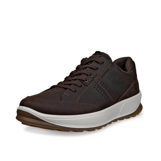 Ecco Byway 2.0 M GTX 522804 51869 Coffee Men's Casual Shoe | newshoes.ie