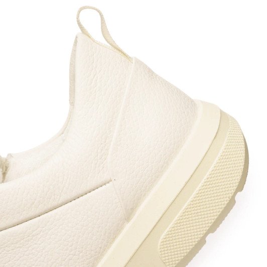 Ara Roma 3.0 12-50702-09 (H Fitting) Off White Wide Fit Sneaker | newshoes.ie
