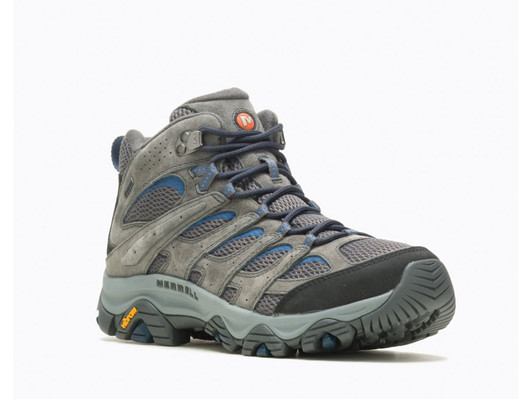 Merrell Moab 3 Mid GTX J035789 Grey Men's | newshoes.ie