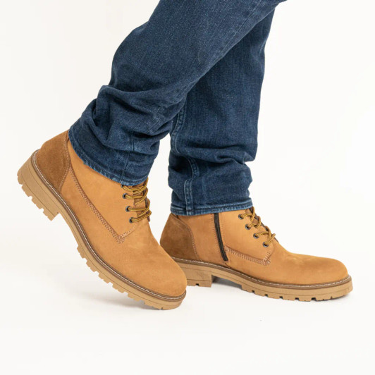 Ara Frederick 2.0 GTX 11-23654-14G Tan Waterproof Men's Boot | newshoes.ie