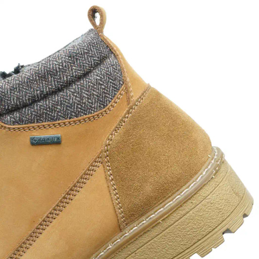 Ara Frederick 2.0 GTX 11-23654-14G Tan Waterproof Men's Boot | newshoes.ie