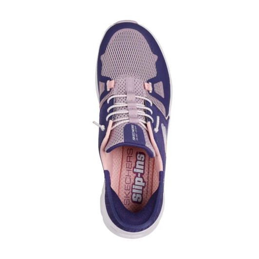 Skechers Slip-ins: Glide-Step Pro 150420 PRCL Purple Coral Women's Sneaker | newshoes.ie
