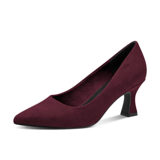 Marco Tozzi 22418-41 565 Mulberry Dress Shoe | newshoes.ie