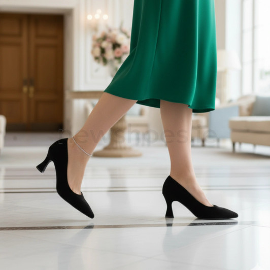 Marco Tozzi 22418-41 001  Black Dress Shoe | newshoes.ie