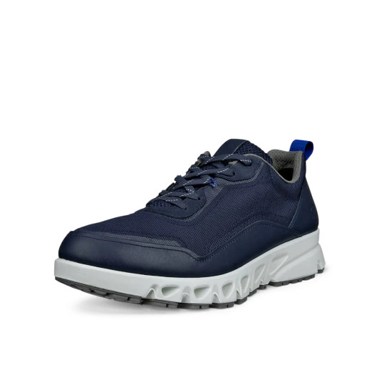 Ecco Multi Vent M GTX 880284-61242 Navy Men's Sneaker | newshoes.ie