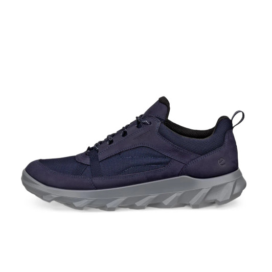 Ecco MX Low Waterproof 820324-51117 Navy Men's Sneaker | newshoes.ie