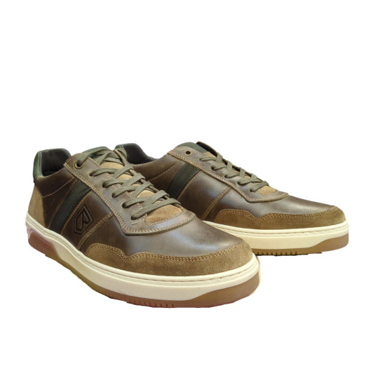 Dubarry Sate 5892-02 Natural Brown Men's Casual Shoe | newshoes.ie