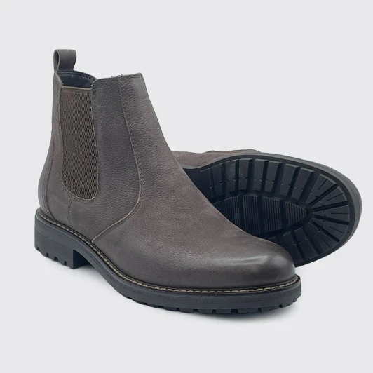 Dubarry Seamus 5900-62 Cigar Chelsea Men's Boot | newshoes.ie