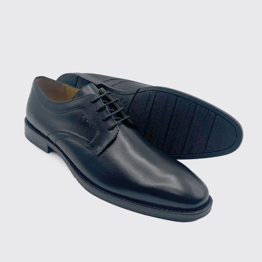 Dubarry Dance 5899-01 Black Men's Dress Shoe | newshoes.ie