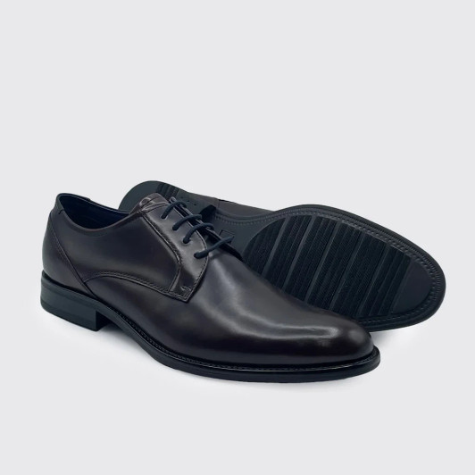 Dubarry Dasher 5880-13 Burgundy Men's Dress Shoe | newshoes.ie