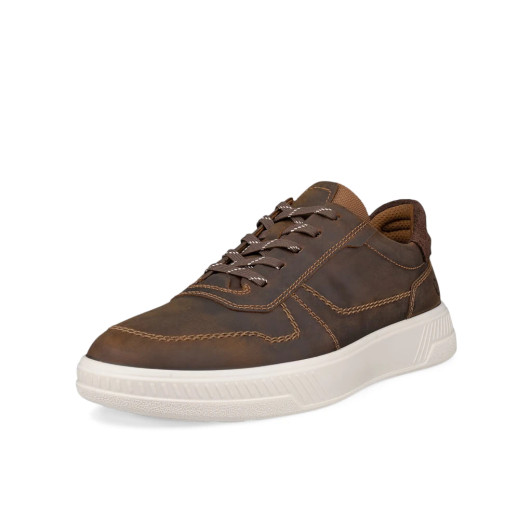 Ecco Move M 551624-51764 Camel Coffee Brown Men's Sneaker | newshoes.ie