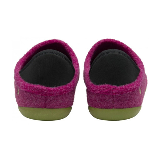 Lotus Belen ULH134KK0 Pink Flat Slipper | newshoes.ie