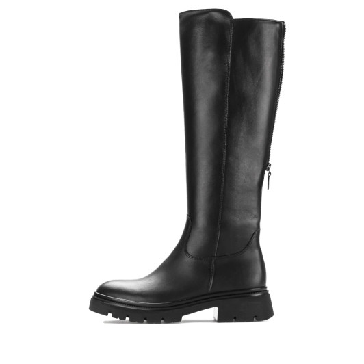 Gabor 71.859.27 Black Knee High Boot | newshoes.ie