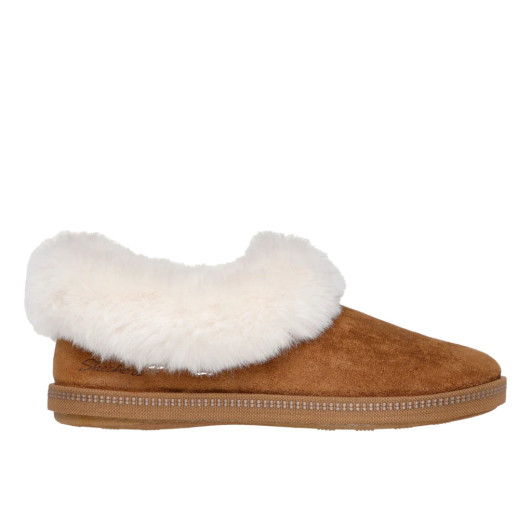 Skechers Cozy Campfire - Winter Nights 169012 CSNT Chestnut Women's Slipper | newshoes.ie Skechers Cozy Campfire - Winter Nights 169012 CSNT Chestnut Women's Slipper | newshoes.ie