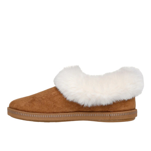 Skechers Cozy Campfire - Winter Nights 169012 CSNT Chestnut Women's Slipper | newshoes.ie Skechers Cozy Campfire - Winter Nights 169012 CSNT Chestnut Women's Slipper | newshoes.ie