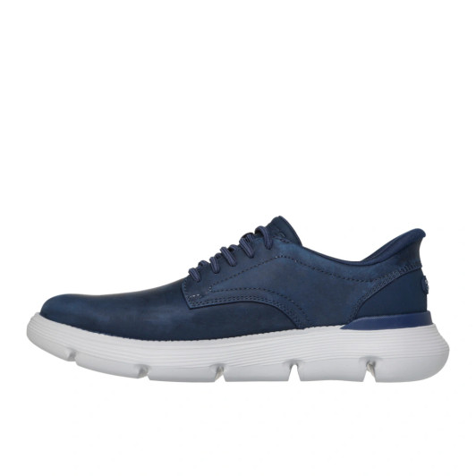 Skechers Slip-ins: Garza - Duran 205353 NVW Navy Men's Sneaker | newshoes.ie