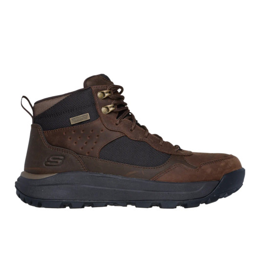 Skechers Cambert - Harlan Weatherproof 210932 COC Brown Men's Boot | newshoes.ie