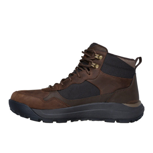 Skechers Cambert - Harlan Weatherproof 210932 COC Brown Men's Boot | newshoes.ie