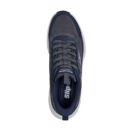 Skechers Slip-ins: Hillcrest 2.0 237800 NVY Navy Men's Sneaker | newshoes.ie