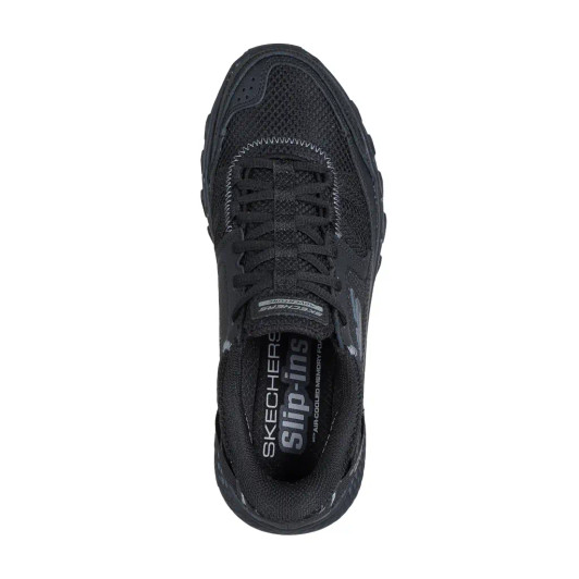 Skechers Slip-ins: Dynamite AT - Escapar 237634 BBK Black Men's Sneaker | newshoes.ie