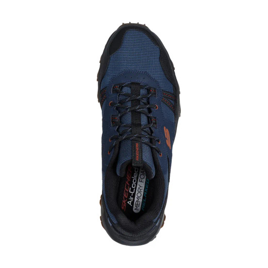 Skechers Equalizer 5.0 Trail - Solix Creek 237790 NVBK Navy Black Men's Sneaker | newshoes.ie