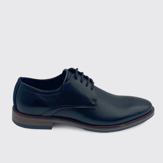 Dubarry Sherlock 5897-01 Black Men's Dress Shoe | newshoes.ie