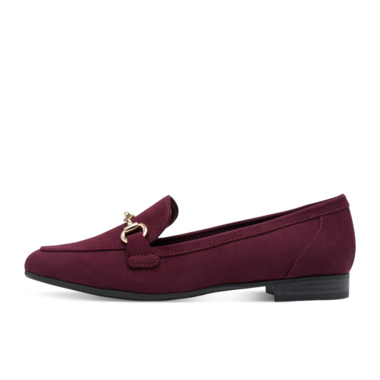 Marco Tozzi 2-24212-42 565 Mulberry Loafer | newshoes.ie