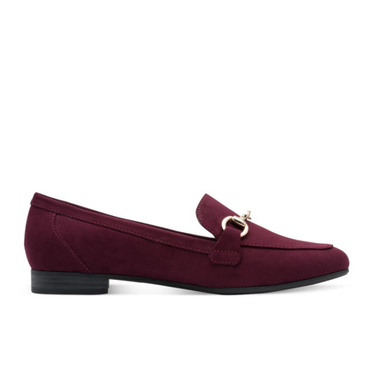 Marco Tozzi 2-24212-42 565 Mulberry Loafer | newshoes.ie