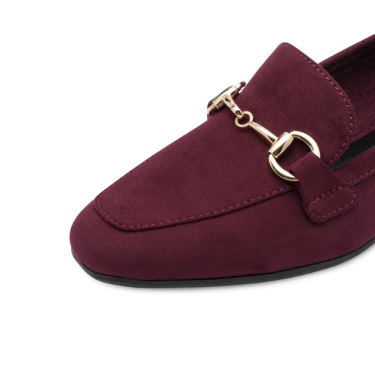 Marco Tozzi 2-24212-42 565 Mulberry Loafer | newshoes.ie