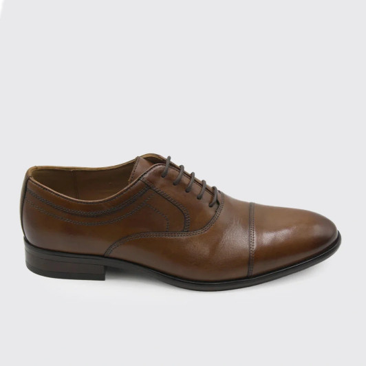 Dubarry Darly 5878-95 Tan Leather Men's Dress Shoe | newshoes.ie