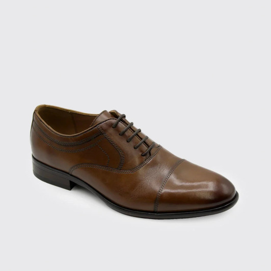 Dubarry Darly 5878-95 Tan Leather Men's Dress Shoe | newshoes.ie