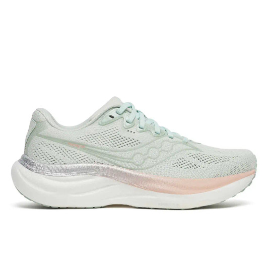 Saucony Ride 19 S11055-128 Mist/Cameo Women's Trainer | newshoes.ie