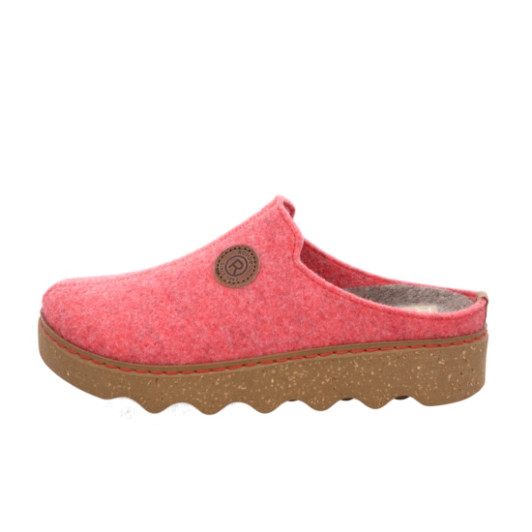 Rohde EASYS N°35 6120-40 Rouge Ladies Slippers | newshoes.ie