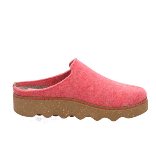 Rohde EASYS N°35 6120-40 Rouge Ladies Slippers | newshoes.ie
