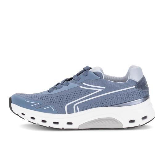 Gabor Rolling Soft 86.984.26 Denim Blue Sneaker | newshoes.ie