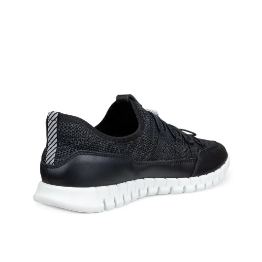 Ecco Gruuv Lite W 246303-60266 Black Women's Sneaker | newshoes.ie