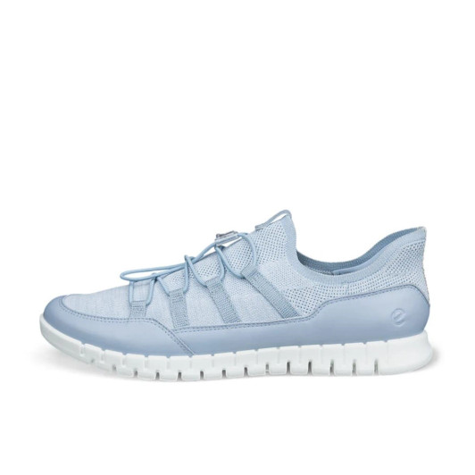Ecco Gruuv Lite W 246303-61528 Dusty Blue Women's Sneaker | newshoes.ie