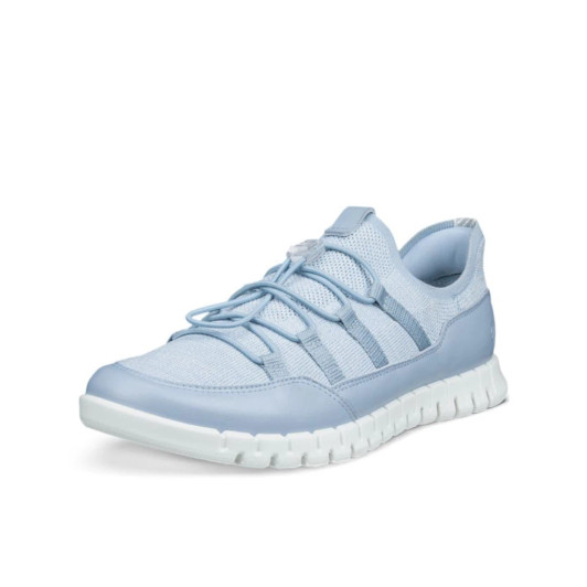 Ecco Gruuv Lite W 246303-61528 Dusty Blue Women's Sneaker | newshoes.ie