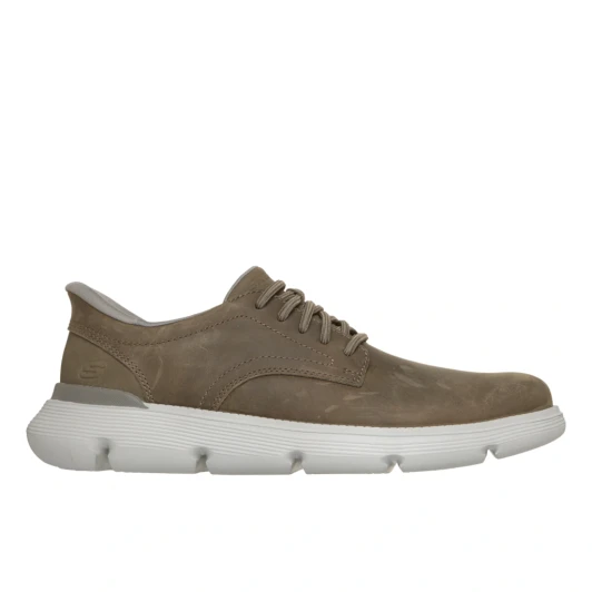 Skechers Slip-ins: Garza - Duran 205353 DKTP Dark Taupe Men's Sneaker