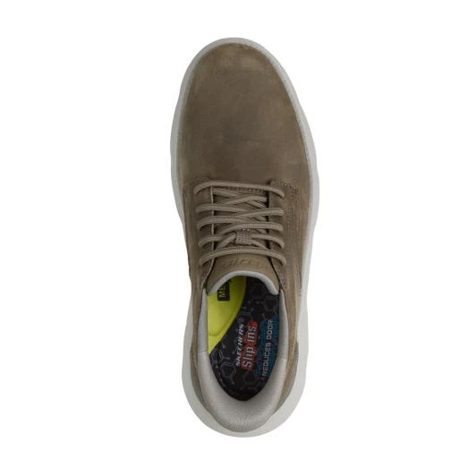Skechers Slip-ins: Garza - Duran 205353 DKTP Dark Taupe Men's Sneaker