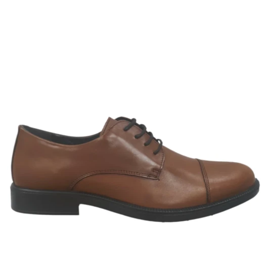 Imac 350010 28270/017 Cognac Brown Men's Formal Shoe