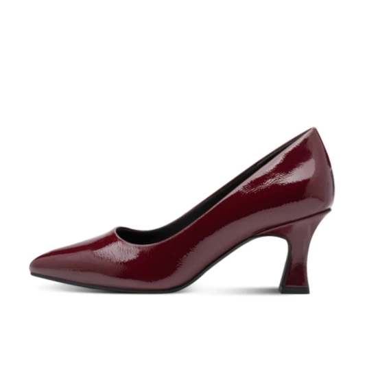 Marco Tozzi 22420-42 530 Chianti Patent Dress Shoe | newshoes.ie