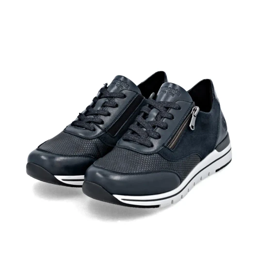 Remonte R6714-14 Navy Blue Sneaker | newshoes.ie